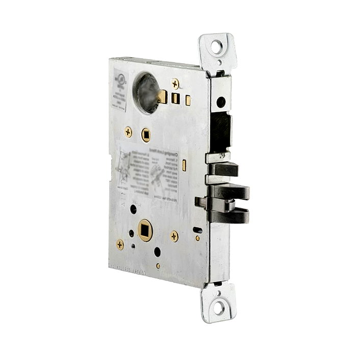 Schlage L9056LB mortise body auto unlock entry/office