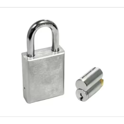 GMS Industries Special Order Standard Padlock with Yale GA Keyway Cylinder Special Orders