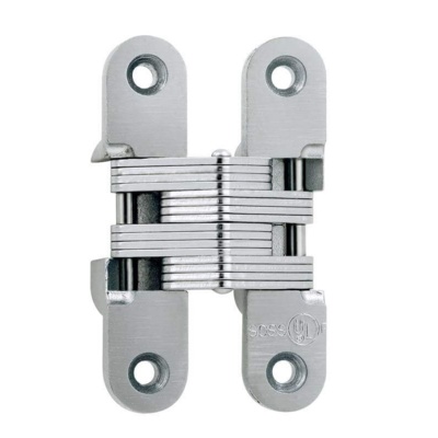 Soss Special Order Fire Rated 4-5/8  Invisible Hinge Special Orders