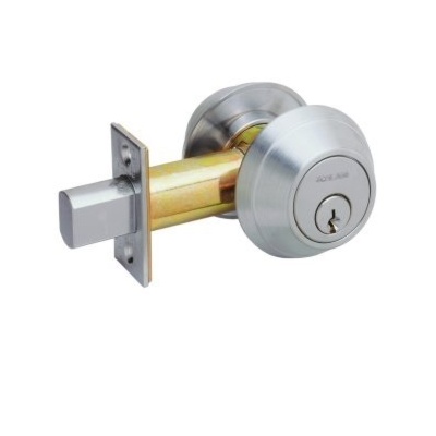 Schlage Heavy Duty Single Cylinder Deadbolt Commercial Door Locks
