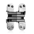 Soss Heavy Duty 4-5/8 inch Invisible Hinge Wood Or Metal Application Specialty Hinges image 3
