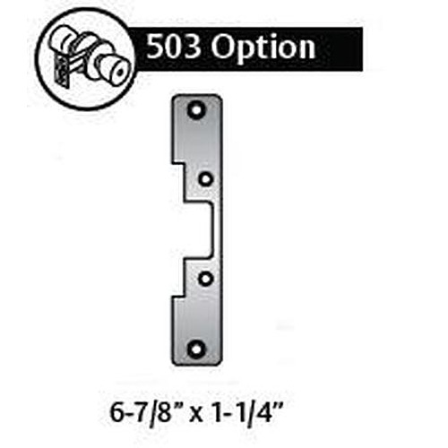 HES 5000 Series Faceplate Electric Strikes