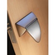Sargent Special Order Ligature Resistant Office or Entry Function Mortise Lock with Push-Pull Trim Behavioral Healthcare-Ligature Resistant Security