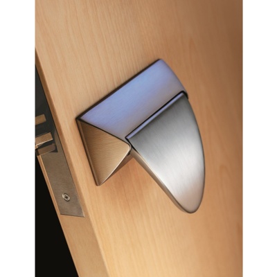 Sargent Special Order Ligature Resistant Office or Entry Function Mortise Lock with Push-Pull Trim Behavioral Healthcare-Ligature Resistant Security
