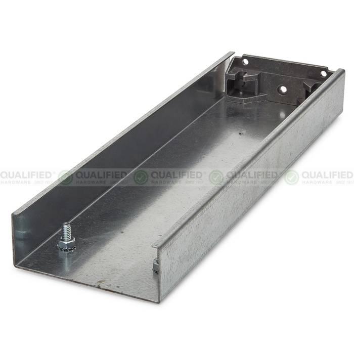 dormakaba Mounting Channel for Steel Header Overhead Closers image 3