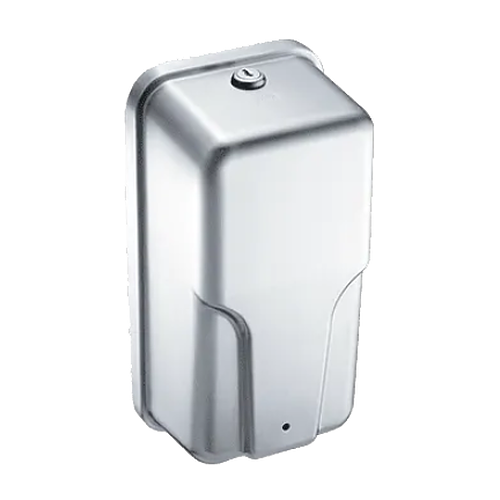 Auto Dispenser, Foam Soap / Hand Sanitizer - Battery - Surface / Stand Mounted