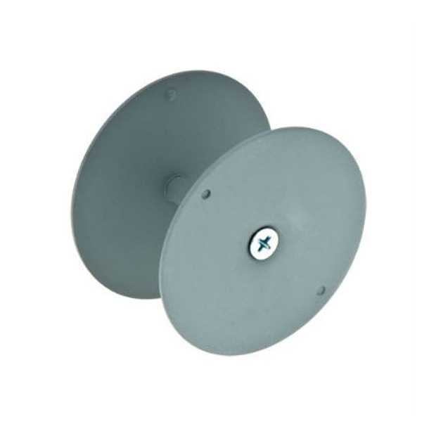 Don-Jo Filler Plate for 2-1/8 Hole (5PK) Miscellaneous Door Hardware