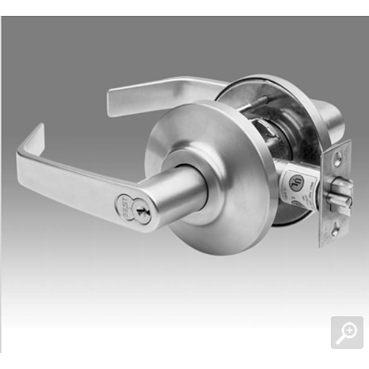 Best Standard Duty Interchangeable Core Entry Lever Commercial Door Locks