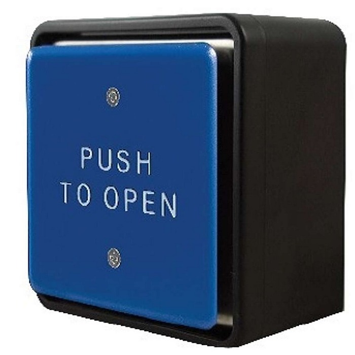 Entrematic Jamb Mounted Wide Style Actuator ADA Compliant Low Energy Door Operators