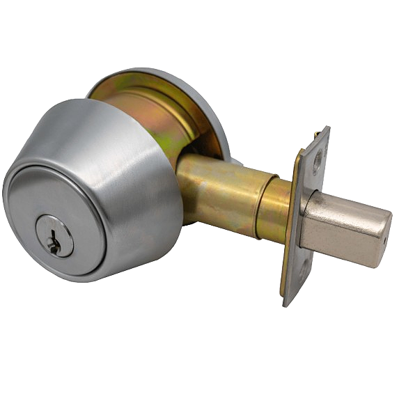 KM Series Heavy Duty Tubular Deadbolt Lock