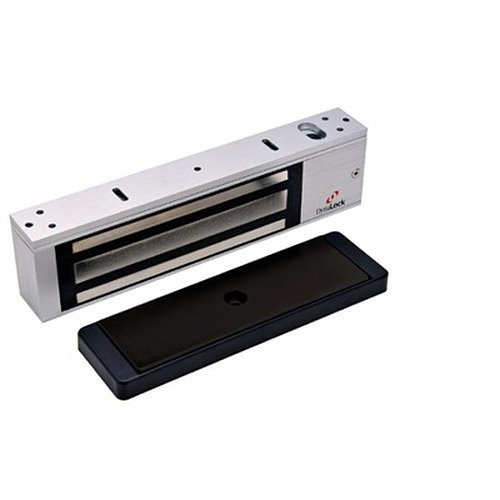 DynaLock Single Electromagnetic Lock Outswing with DSM Access Control