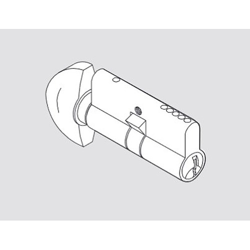 dormakaba Special Order DormaGlas 901.002 Thumbturn Profile Cylinder Special Orders