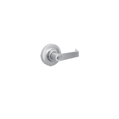 dormakaba Special Order SFIC Night Latch Lever Trim for 8000 Exit Devices Special Orders