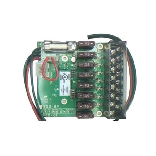 Schlage 8 Individually Fuse Protected Outputs for PS900 Power Supplies Power Supplies