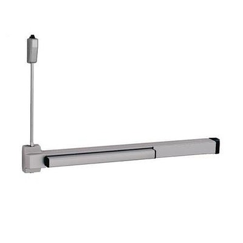 Von Duprin Special Order Surface Mounted Vertical Rod Exit Device Less Bottom Rod Special Orders