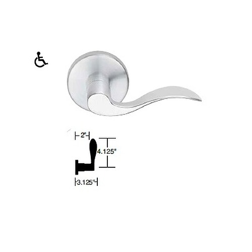 Schlage Special Order Entry Function with Deadbolt Complete Mortise Lock Special Orders