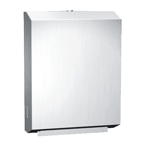 Paper Towel Dispenser - Multi, C-Fold - Surface Mounted
