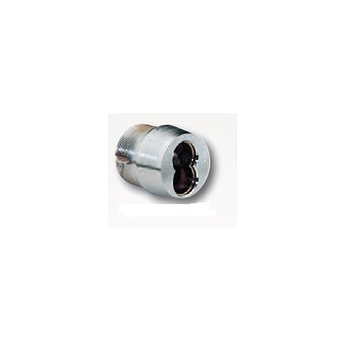 Arrow 1-1/4 IC 7-pin Tapered Mortise Cylinder Housing with Adams Rite Cam Cylinders