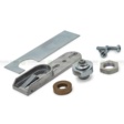 dormakaba Adjustable End Load Threshold Pivot Pivots, Hinges and Patch Fittings image 3