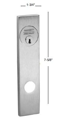 Sargent Storroom Function Complete Mortise Lock with Deadbolt Special Orders image 2