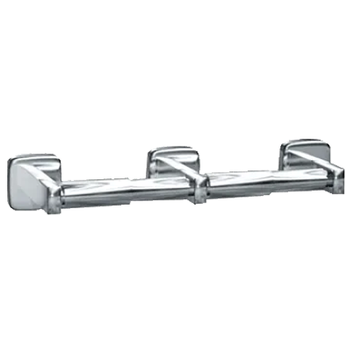 Toilet Tissue Holder - Double - Surface Mounted