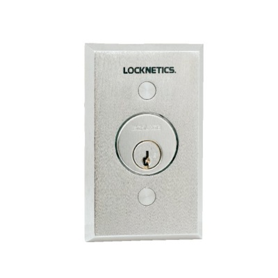 Schlage SPDT Momentary Bi-Direction Key Switch Access Control