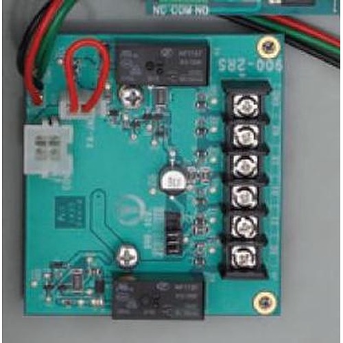 Von Duprin 2 Relay Panic Device Control Board Power Supplies