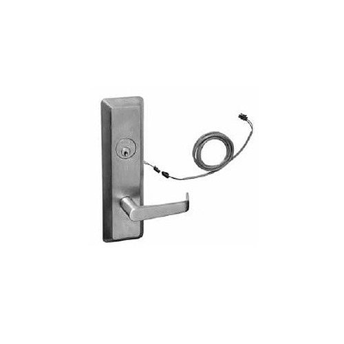 Corbin Russwin Special Order Electrically Controlled Heavy-Duty Lever Trim for ED5000 Exit Devices Special Orders