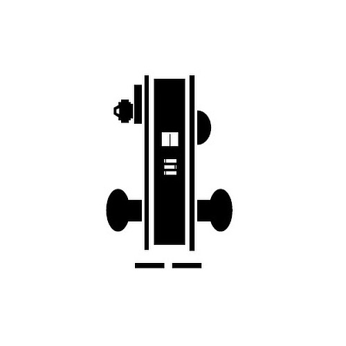 Schlage Entrance/Office Mortise Lock Body Commercial Door Locks