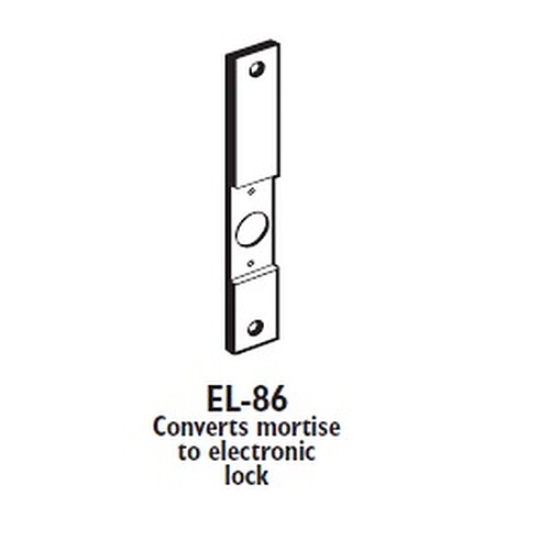 Don-Jo Special Order Mortise Lock Filler Plate (10pk) Special Orders