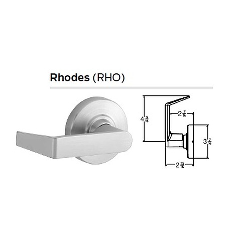 Schlage Special Order Heavy Duty Storeroom Lever Lock Special Orders
