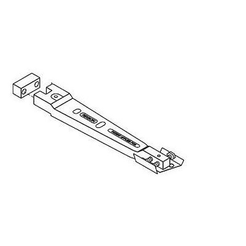Rixson End Load Arm Overhead Closers
