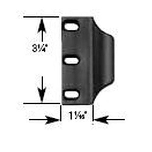 Von Duprin Double Door Strike Exit Devices / Panic Bars