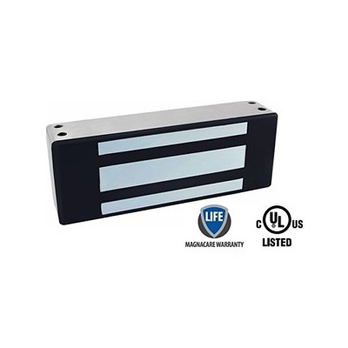 Securitron Weatherproof Magnetic Lock with BondSTAT Monitor & Door Position Switch Access Control