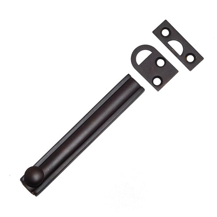 Don-Jo 6 Surface Bolt Miscellaneous Door Hardware