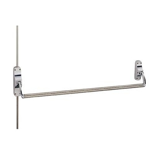 Von Duprin Surface Mounted Vertical Rod Crossbar Exit Device Exit Devices / Panic Bars