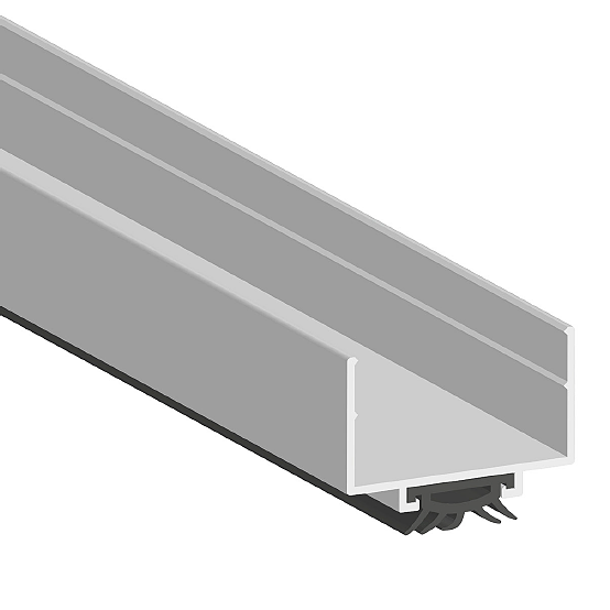 111a Door Shoe with Neoprene Seal