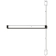 Adams Rite Special Order Narrow Stile Surface Vertical Rod Exit Device for 9FT Door Special Orders