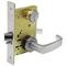 Sargent Classroom Function Complete Mortise Lock with Lever and Rose Special Orders image 2