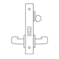 Sargent Electrical Fail Secure Mortise Lock Body Mortise Locks