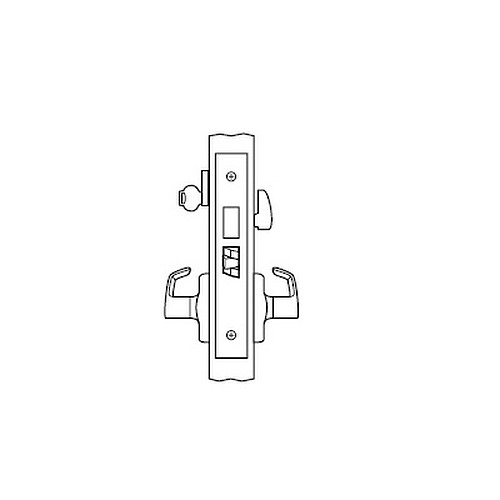 Corbin Russwin Special Order Entry Function Mortise Lock Body Special Orders