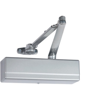 Sargent Powerglide Adjustable Door Closer (Replaces  1230 and 1231) Surface Mounted Closers