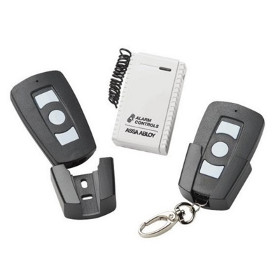 Alarm Controls Wireless Transmitter and Receiver Set Access Control