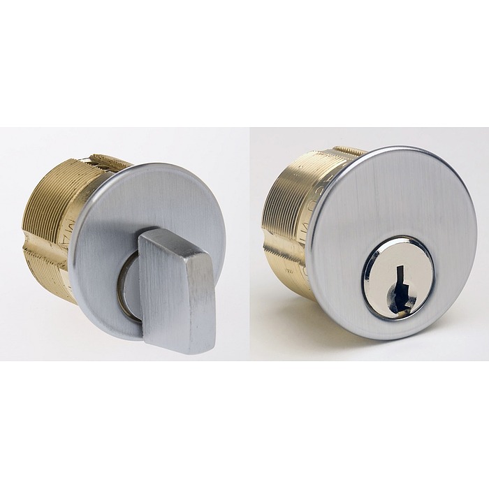 Qualified 1 Mortise Cylinder and 1 Thumbturn Mortise Cylinder Set Cylinders