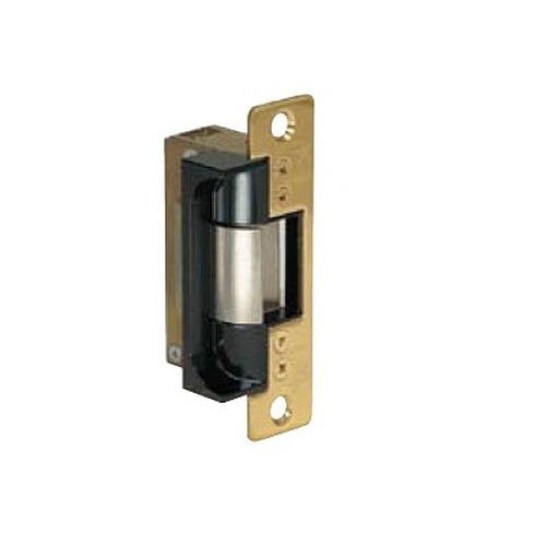 Adams Rite Electric Strike for  Aluminum Jambs with 3/4  Mortise or Cylindrical Latches Electric Strikes