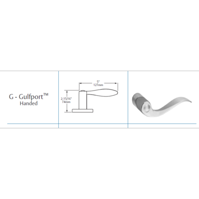 Sargent Special Order The DL Series Lever Lock Special Orders image 3