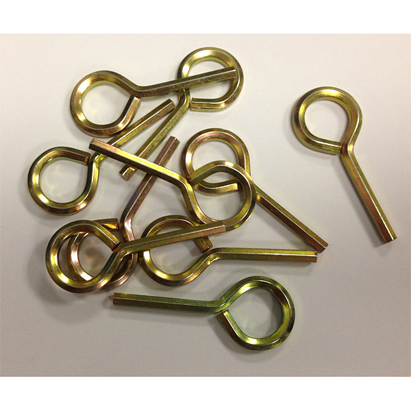Adams Rite In-bar Dogging Key Exit Devices / Panic Bars