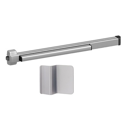 Von Duprin Rim Exit Device with Dummy Pull Trim Exit Devices / Panic Bars
