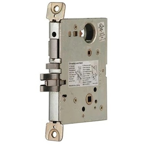 Schlage Corridor Mortise Lock Body with Deadbolt Commercial Door Locks