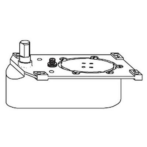 Rixson Special Order Offset Replacement Floor Closer Special Orders